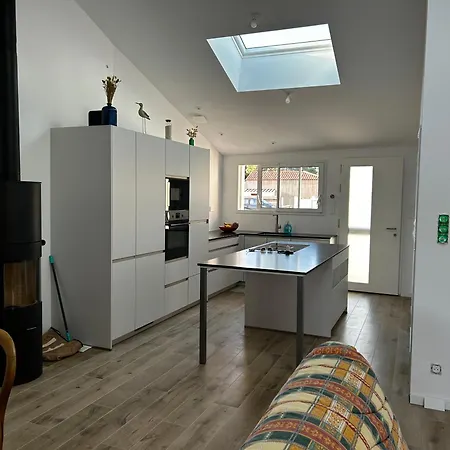 Location Saisonniere Maison Proche Des Conches * Longeville-sur-Mer